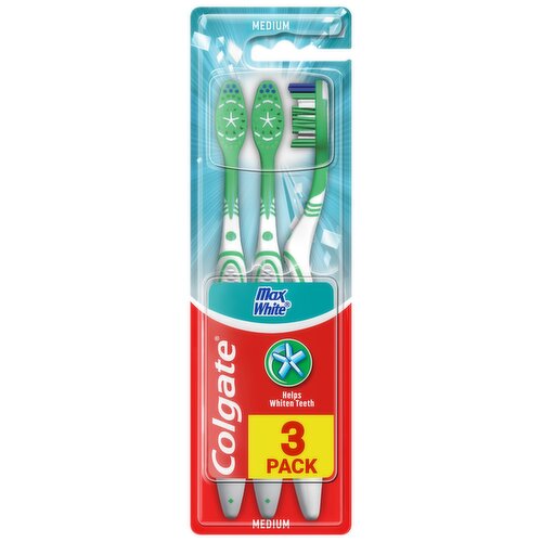 Colgate Max White Ultra Active Foam Whitening Toothpaste 75ml - Dunnes  Stores
