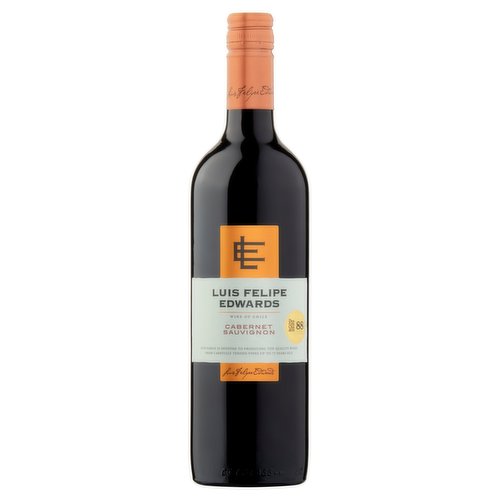 Luis Felipe Edwards Cabernet Sauvignon 75cl