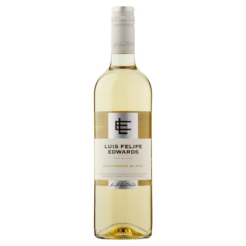 Luis Felipe Edwards Sauvignon Blanc 75cl