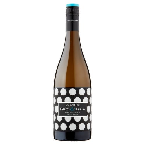 Paco & Lola Albariño 750ml