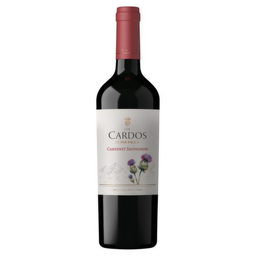 Cabernet Sauvignon - Red Argentinian wine<br/><br/><b>Features</b><br/>Wine of Mendoza, Argentina<br/>Grown on our estate<br/>Suitable for vegetarians<br/><br/><b>Lifestyle</b><br/>Suitable for Vegetarians<br/><br/><b>Pack Size</b><br/>75cl ℮<br/><br/><b>General Alcohol Data</b><br/>Alcohol By Volume - 14<br/>Serving Suggestion - Enjoy alone or paired with grilled red meats<br/>Tasting Notes - Our Cabernet Sauvignon is expressive and spicy, with black fruit and a long soft finish<br/>Units - 10.5<br/><br/><b>Lower Age Limit</b><br/>Statutory - Years - 18<br/><br/><b>Storage Type</b><br/>Ambient<br/><br/>Country of Origin - Argentina<br/><br/><b>Safety Statements</b><br/>Pregnancy Warning<br/><br/><b>Origin</b><br/>Product of Argentina<br/><br/><b>Company Name</b><br/>Gleeson Inc Gilbeys / United Wine Merchants Ltd<br/><br/><b>Company Address</b><br/>Ireland:<br/>
Gleeson Inc Gilbeys,<br/>
Keeper Road Crumlin,<br/>
Dublin 12.<br/>
<br/>
Northern Ireland:<br/>
United Wine Merchants Ltd,<br/>
BT66 6LN.<br/><br/><b>Web Address</b><br/>www.donapaula.com<br/><br/><b>Return To</b><br/>Ireland:<br/>
Gleeson Inc Gilbeys,<br/>
Keeper Road Crumlin,<br/>
Dublin 12.<br/>
<br/>
Northern Ireland:<br/>
United Wine Merchants Ltd,<br/>
BT66 6LN.<br/>
www.donapaula.com<br/><br/>