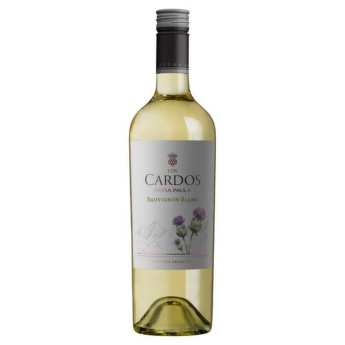 Doña Paula Los Cardos Sauvignon Blanc 750ml