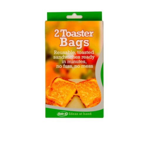 Toaster Bag 2 Pack