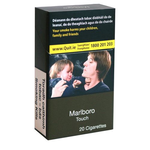 Marlboro 20 Cigarettes Touch