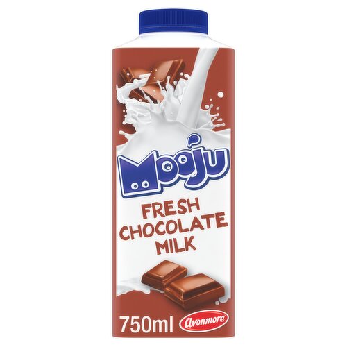 Avonmore Mooju Fresh Chocolate Milk 750ml