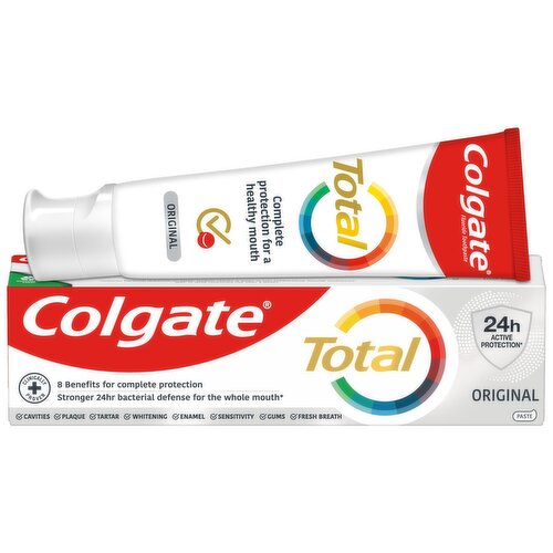 Colgate Total Original Toothpaste 75ml