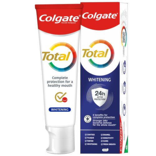 Colgate Total Whitening Toothpaste 75ml