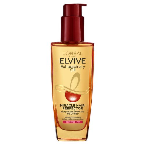 L'Oreal Paris Elvive Extraordinary Oil Nourishing India