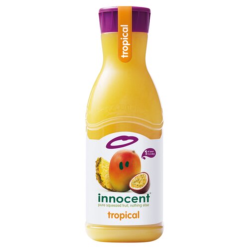 innocent Tropical Juice 900ml