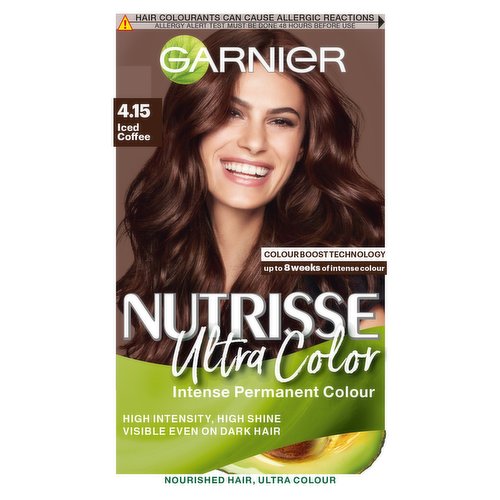 Buy Garnier Color Naturals Creme Riche  Shade 5 Coffee Brown 70 ml  60  gm online at best priceHair Colours