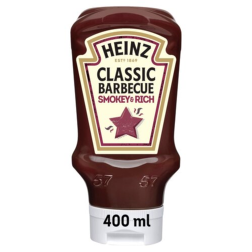 Heinz Classic BBQ Sauce 480g