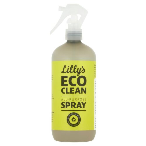 Lilly's Eco Clean All-Purpose Spray 500ml