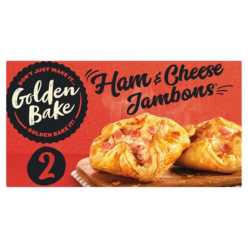 Golden Bake Ham Jambon 1x36 - Lynas Foodservice