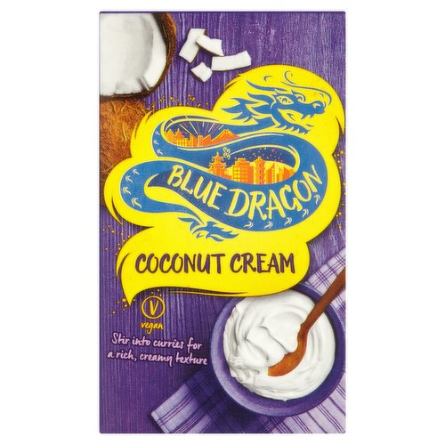 Blue Dragon Coconut Cream 250ml