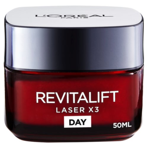 L'Oreal Paris Revitalift Laser Face Moisturiser 50ml