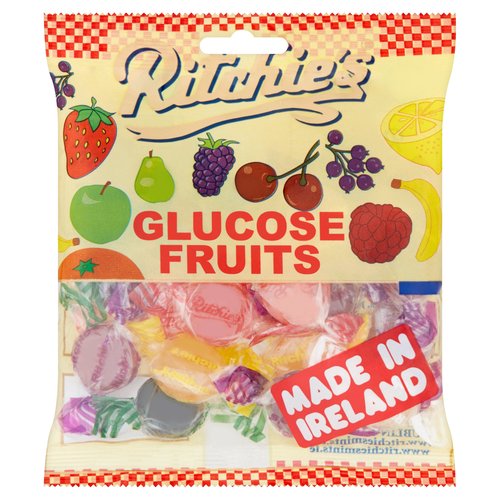 Ritchie's Glucose Fruits