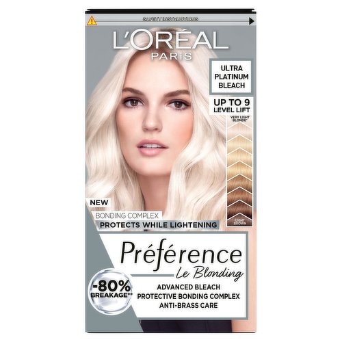 L'Oreal Paris Preference Hair Dye Long Lasting Luminous Permanent Hair ...