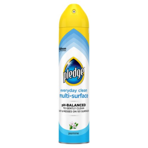 Pledge Everyday Clean, Multi-Surface Aerosol, Classic, 250 ml,