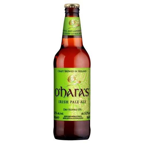 O'Hara's Irish Pale Ale 50cl