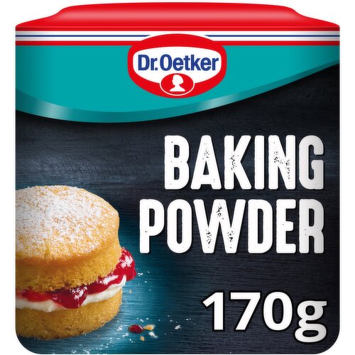 Dr. Oetker Baking Powder 170g