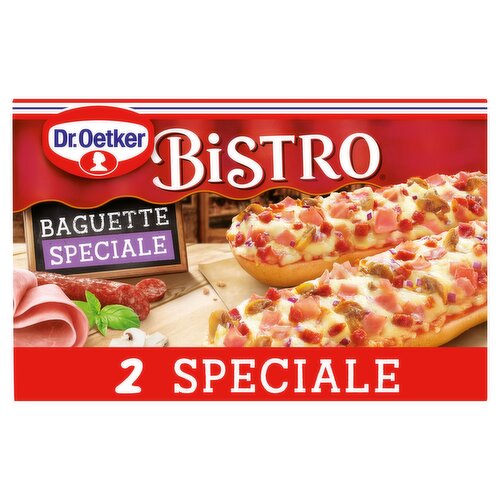 Bistro Baguette Speciale 2 x 125g (250g)