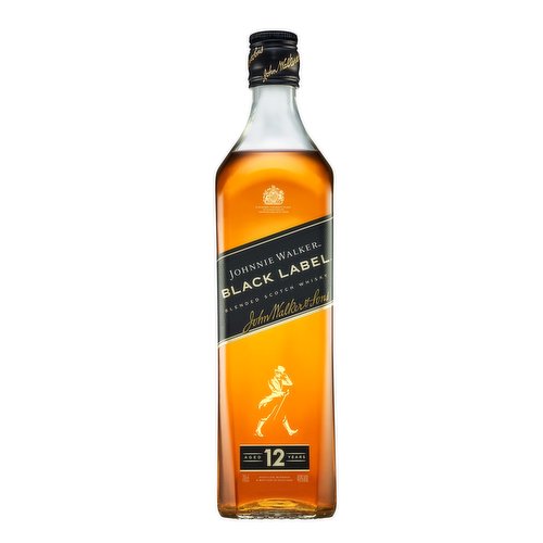 Johnnie Walker Black Label 12 Years Old 70cl