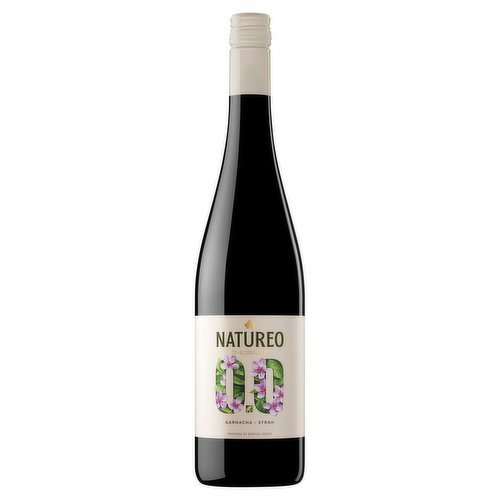 Natureo De-Alcoholised Garnacha - Syrah 75cl