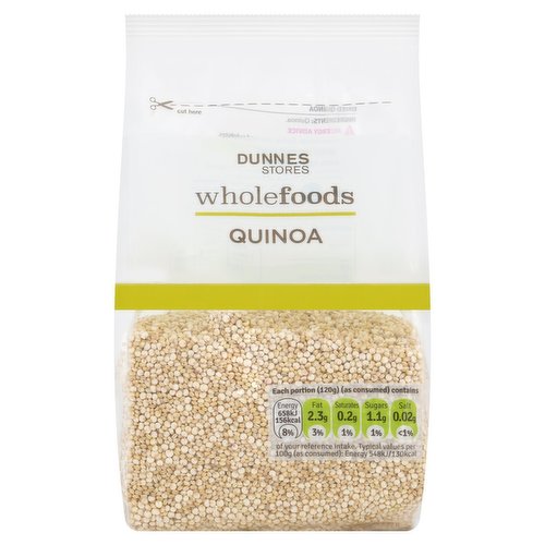 Dunnes Stores Wholefoods Quinoa 300g