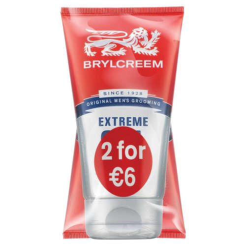 Brylcreem Original Men's Grooming Extreme Gel 150ml