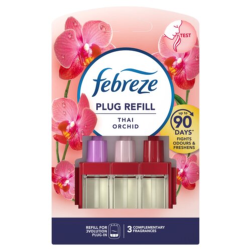 Febreze 3Volution Air Freshener Refill Cotton 20ml