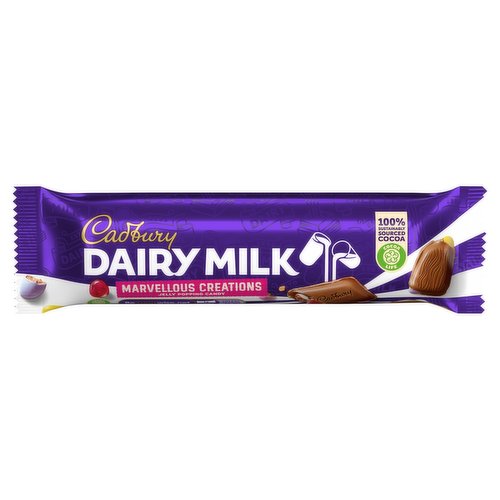 Cadbury Dairy Milk Marvellous Mix-Ups Cherry Cola Fizz Dessert (Limited  Edition) - Review