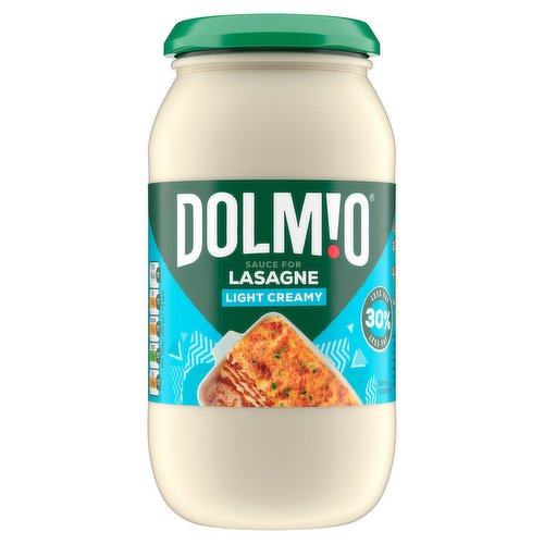 Dolmio Sauce for Lasagne Light Creamy 470g