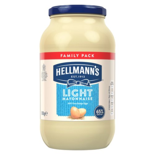 Hellmann's  Mayonnaise Light 800 g 