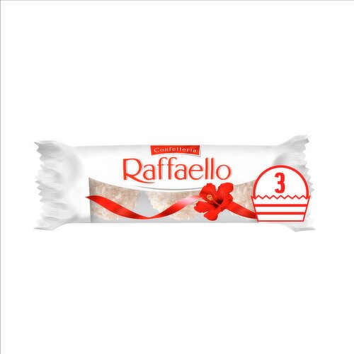 Raffaello Pralines 30g (3 Pieces)