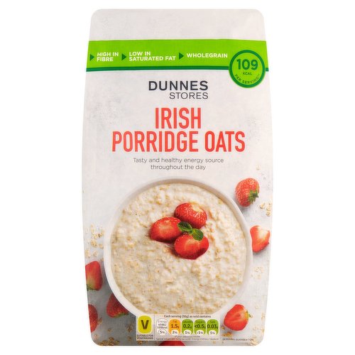 Dunnes Stores Irish Porridge Oats 1.5kg