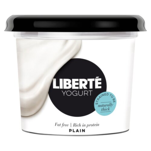 Liberté Plain Yoghurt 500g