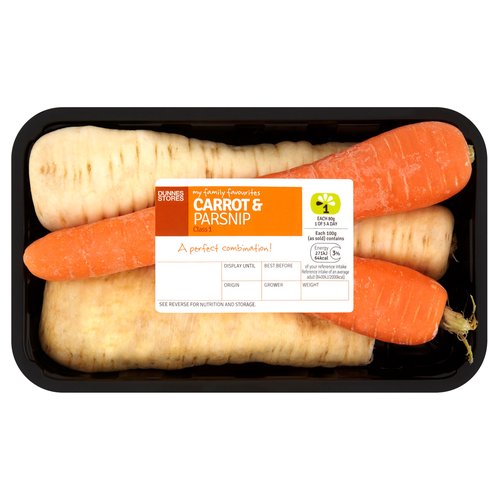 Dunnes Stores Carrot & Parsnip