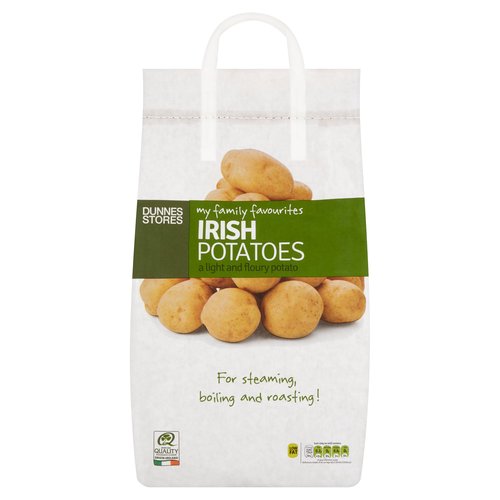 Dunnes Stores My Family Favourites Irish Potatoes 7.5kg