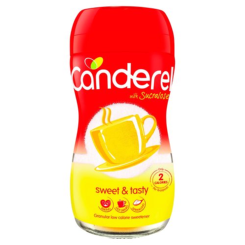 Canderel with Sucralose 75g