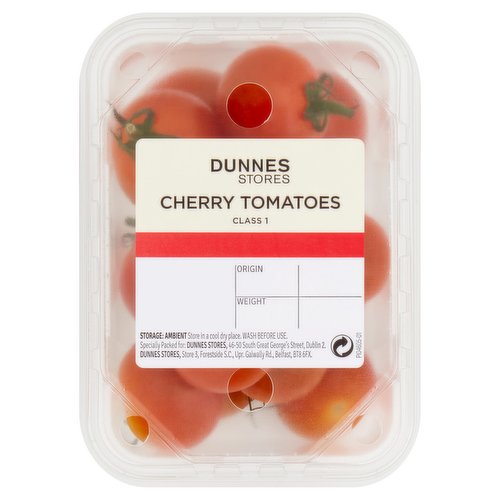 Dunnes Stores Cherry Tomatoes 250g