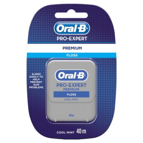 Oral-B Pro-Expert Premium Floss 40m