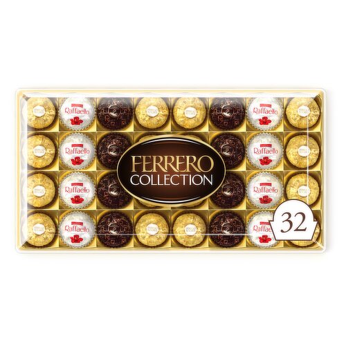 Ferrero Pocket Coffee -Espresso Chocolates - 18 pieces - 1 box