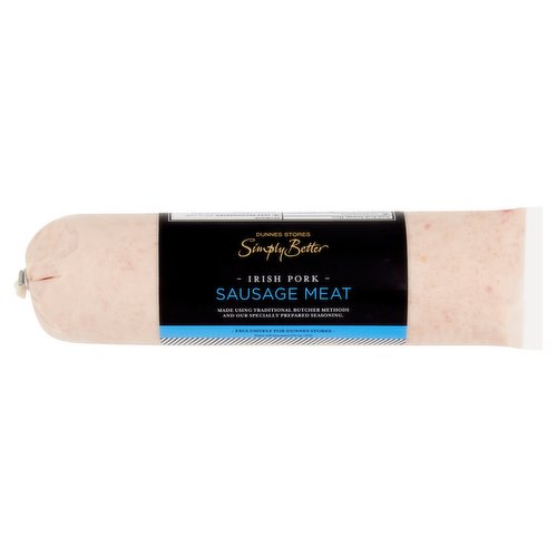 Dunnes Stores Simply Better Irish Pork Sausage Meat 454g