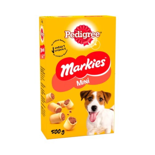 Pedigree Markies Mini 500g