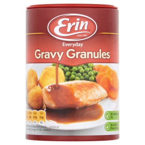 Erin Everyday Gravy Granules 170g