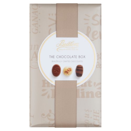 Butlers The Chocolate Box 160g