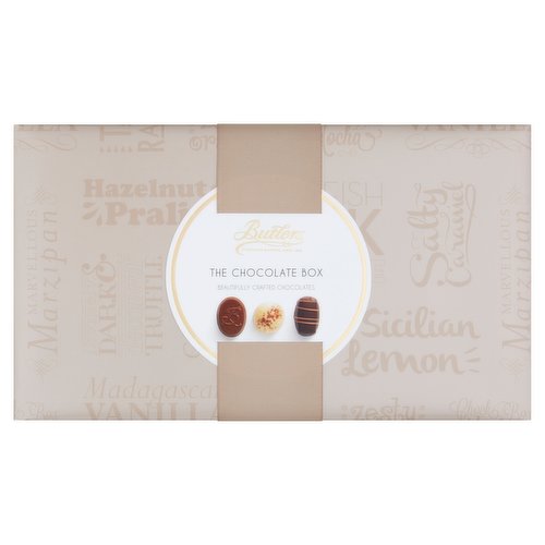 Butlers The Chocolate Box 480g