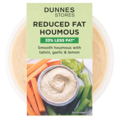 Dunnes Stores Reduced Fat Houmous 170g