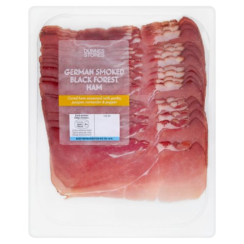Dunnes Stores German Smoked Black Forest Ham 200g