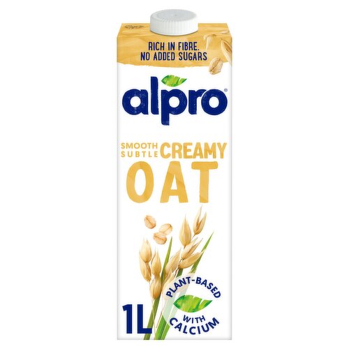 Alpro Creamy Oat 1L